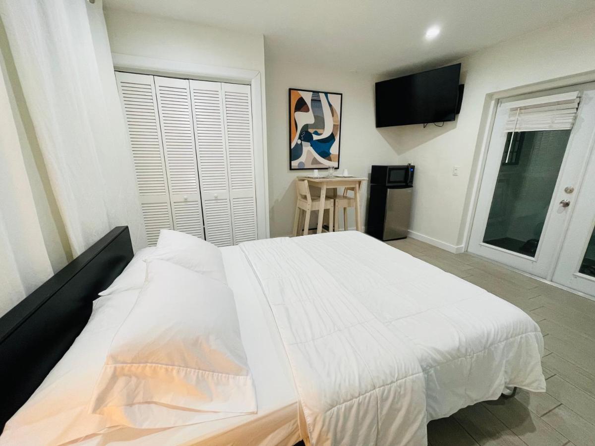 Nuvole Guest Suite Маями Екстериор снимка