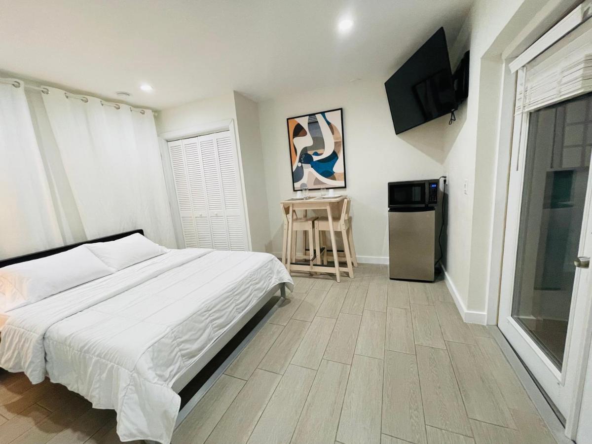 Nuvole Guest Suite Маями Екстериор снимка